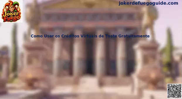 Créditos virtuales de prueba