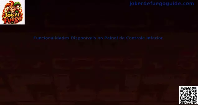 Panel Inferior Joker de Fuego