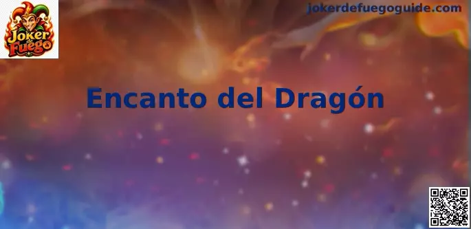 Arte visual de Encanto del Dragón para jugadores en México
