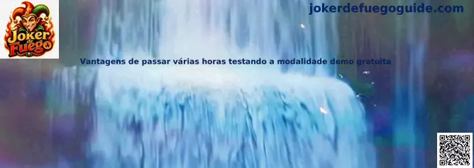 Joker de Fuego modalidad demo gratuita