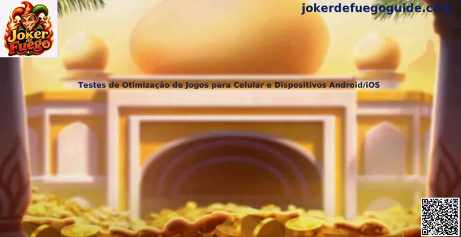 Optimización de juegos móviles QA