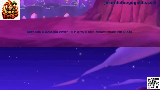 RTP y volatilidad en slots Joker de Fuego