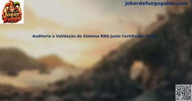 Auditoría RNG certificada online