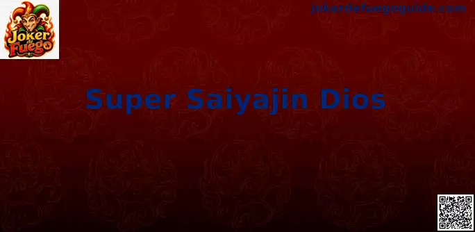 Super Saiyajin Dios