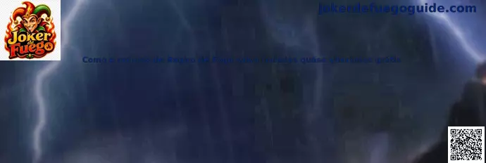 Recurso Regiro de Fuego en Joker de Fuego