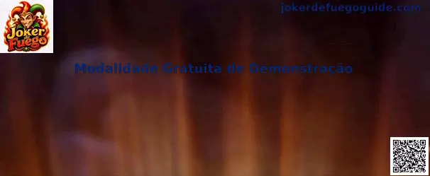 Modalidade Gratuita de Demonstração de Joker de Fuego