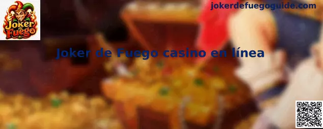 Joker de Fuego casino en línea