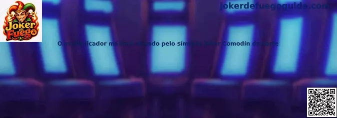 Joker Comodín de la suerte y multiplicador máximo