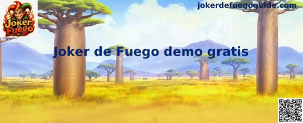 Joker de Fuego demo gratis