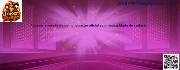 Joker de Fuego versión de demostración oficial