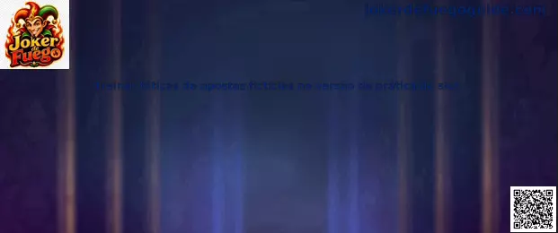 Versión de práctica del slot Joker de Fuego