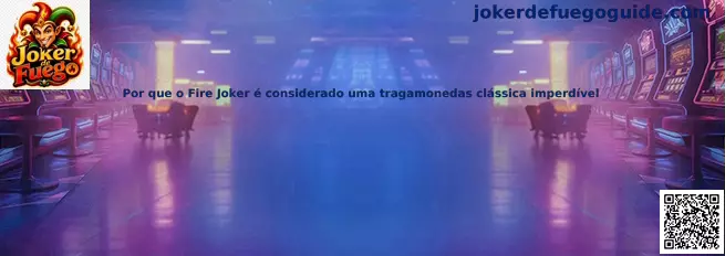 Fire Joker tragamonedas clásica de Joker de Fuego
