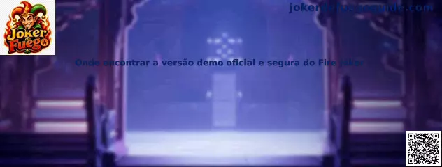 Versión demo oficial segura de Fire Joker