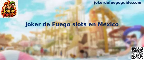 Joker de Fuego slots en México