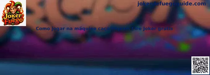 Máquina tragamonedas Fire Joker