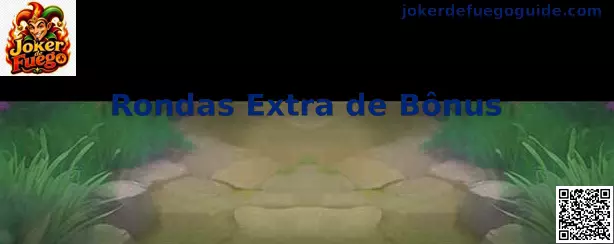 Rondas Extra de Bônus Joker de Fuego