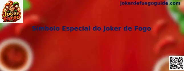 Símbolo Especial do Joker de Fogo
