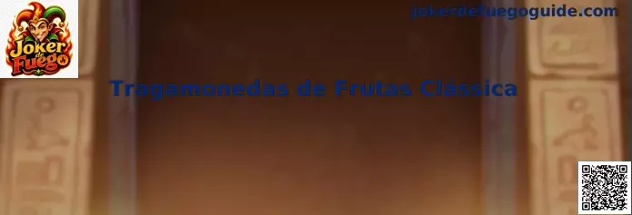 Tragamonedas de Frutas Clássica