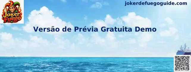 Versão de Prévia Gratuita Demo de Joker de Fuego