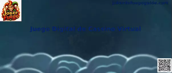 Juego Digital de Cassino Virtual