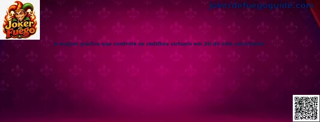 Engine gráfica de rodillos virtuales 2D