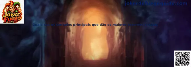 Símbolos principales de Joker de Fuego