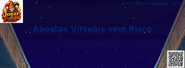Apostas Virtuais sem Risco Joker de Fuego