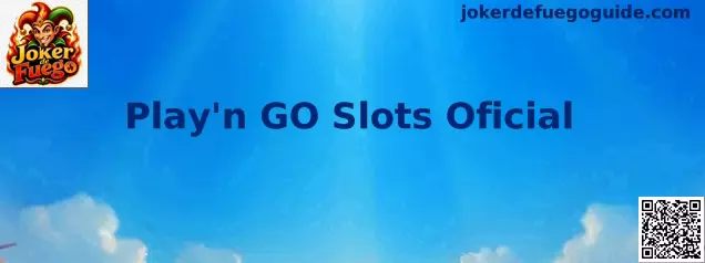 Play'n GO Slots Oficial relacionado con Joker de Fuego