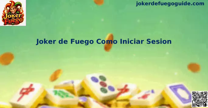 Guía de Inicio de Sesión Seguro en Joker de Fuego para Jugadores en México