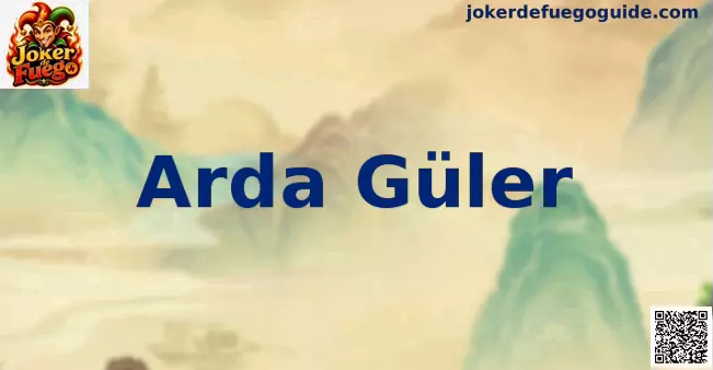 Arda Güler talento futbolístico