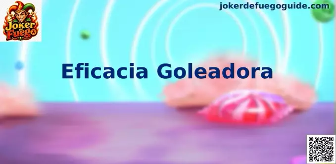 Eficacia Goleadora en fútbol moderno