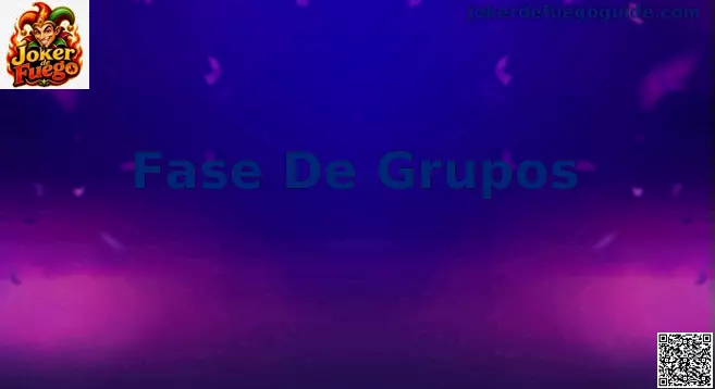 Fase de grupos Mundial 2026