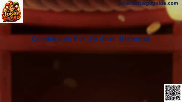 Combinado Por Su Gran Historial Joker de Fuego México