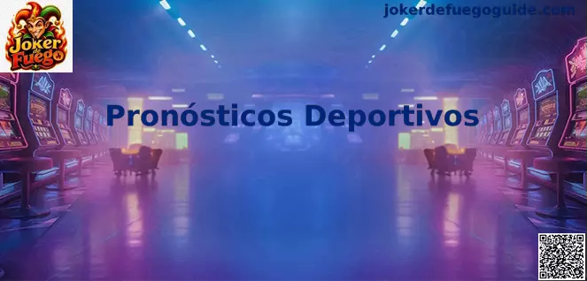 Pronósticos Deportivos