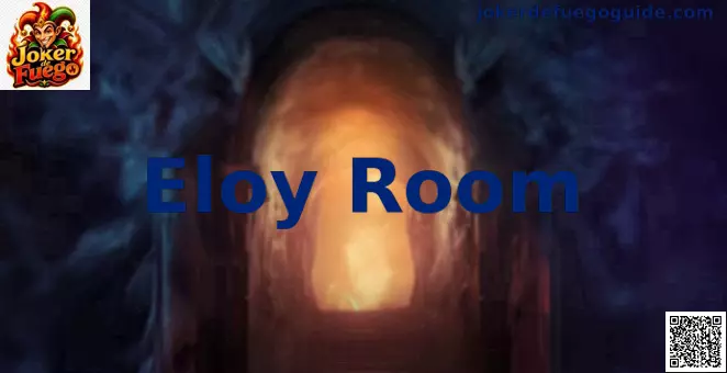 Eloy Room portero análisis