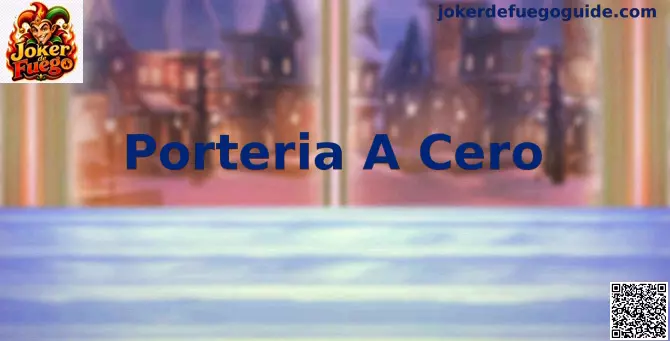 Portería a cero en fútbol análisis defensivo