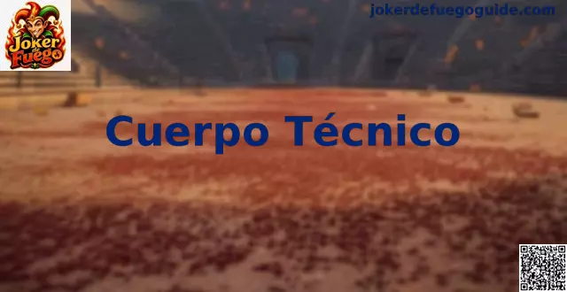 Cuerpo técnico en fútbol profesional