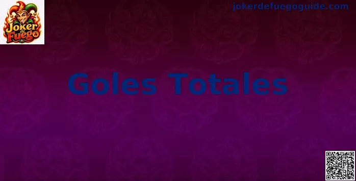 Goles Totales análisis fútbol México