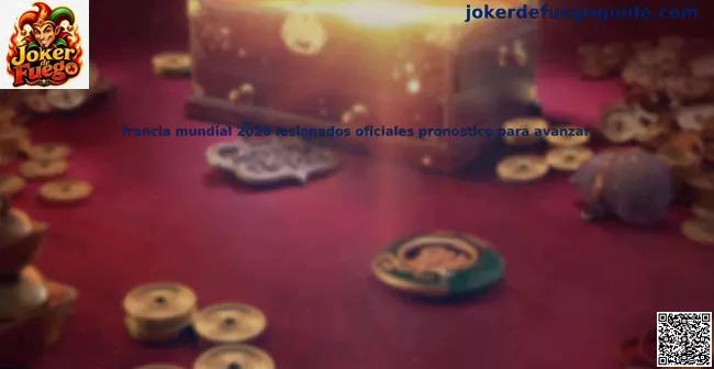 Francia Mundial 2026