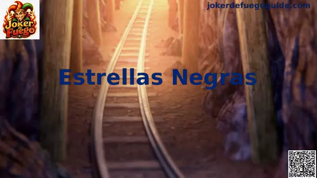 Estrellas Negras Joker de Fuego MX