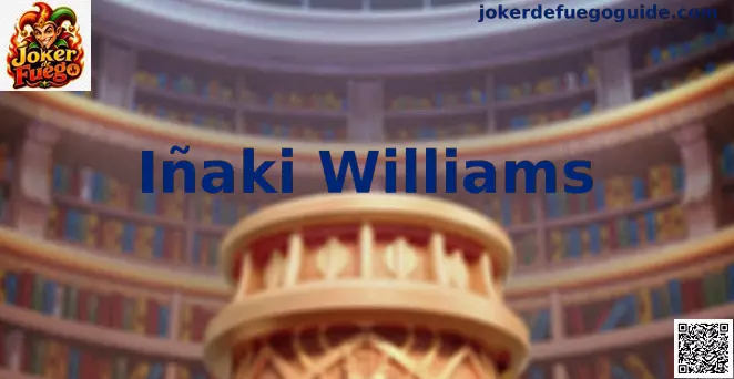 Iñaki Williams Joker de Fuego estrategia ofensiva