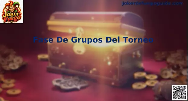 Fase de Grupos del Torneo