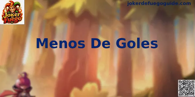 Menos De Goles análisis fútbol