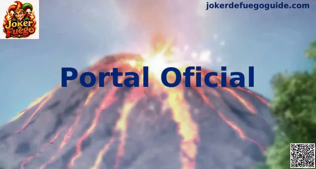 Portal Oficial Joker de Fuego México