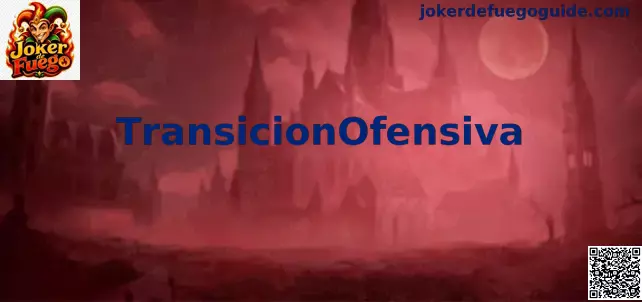 TransicionOfensiva análisis táctico