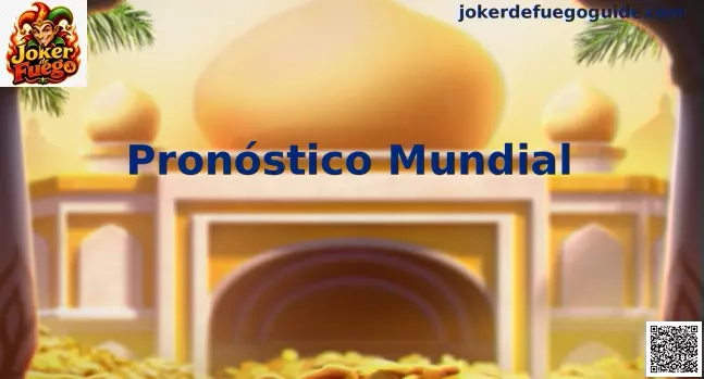 Pronóstico Mundial Copa del Mundo de Fútbol