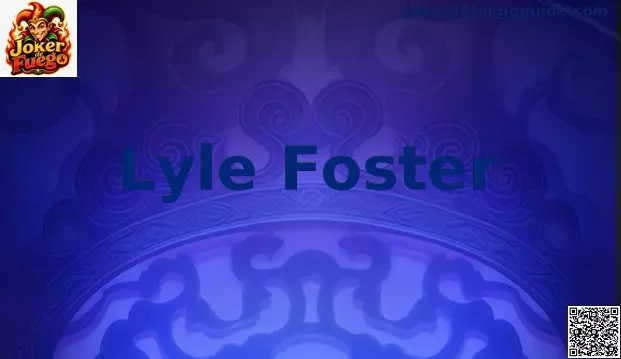 Lyle Foster análisis táctico