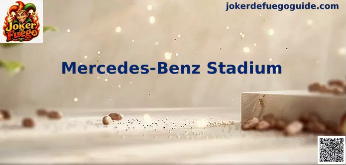 Mercedes-Benz Stadium vista general