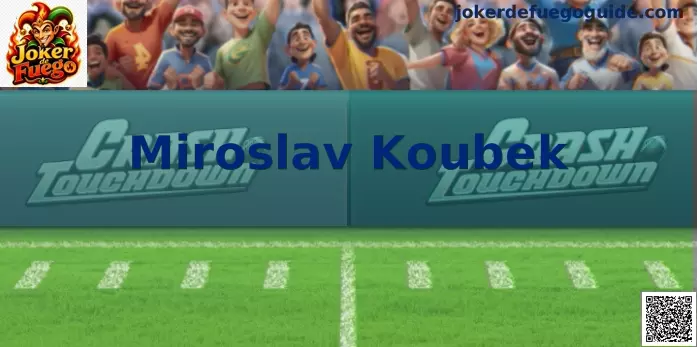 Miroslav Koubek Mundial 2026