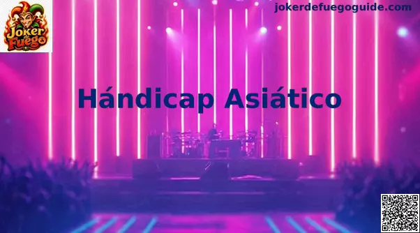 Guía de Hándicap Asiático en apuestas de fútbol para México